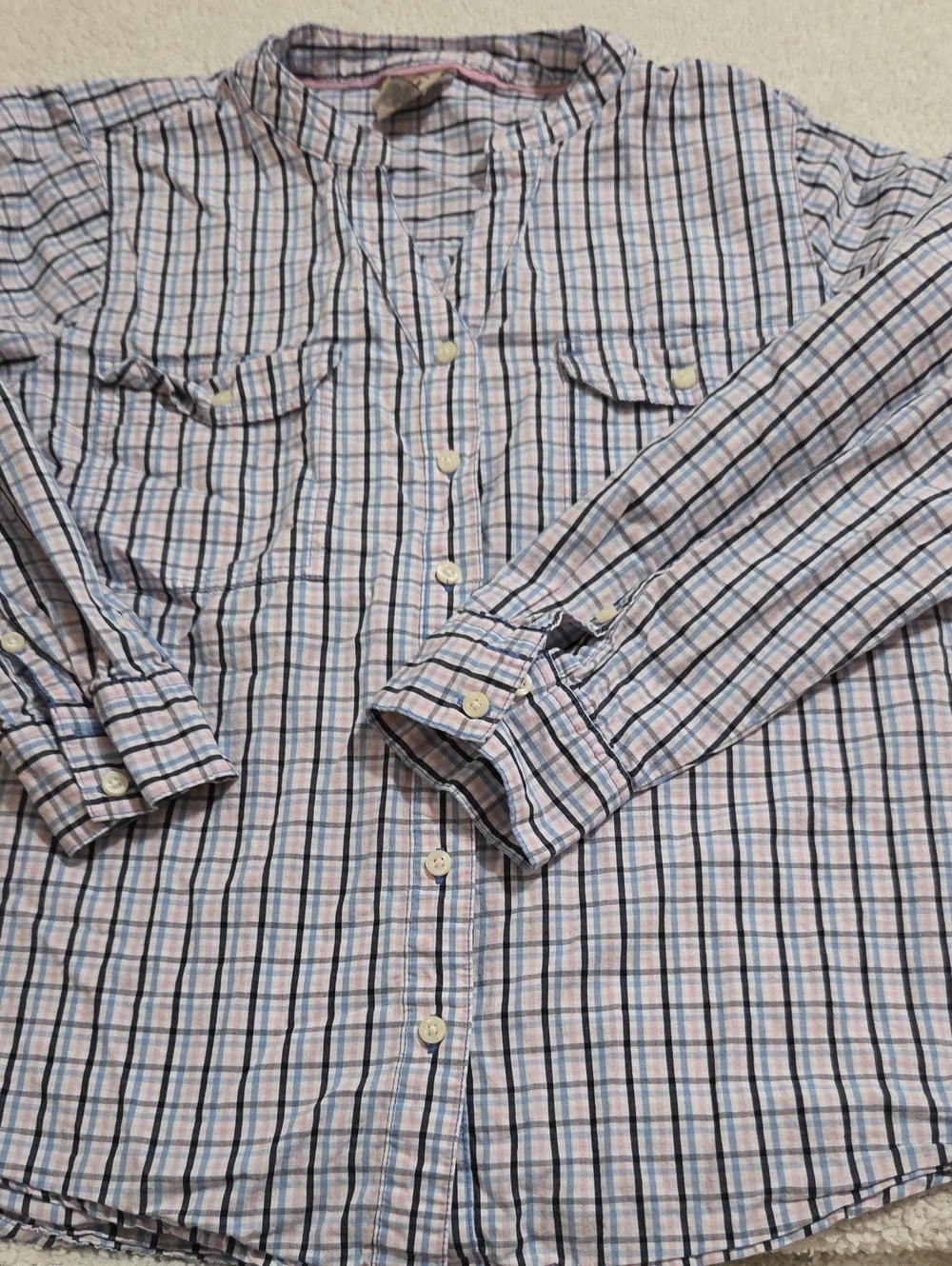 ST JOHNS BAY BLOUSE